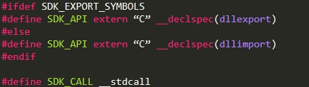 Тонкости проектирования SDK на C++ при помощи динамических библиотек